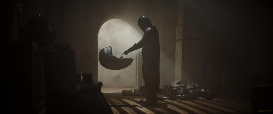 The Mandalorian Season 1 (steelbook) [2xBlu-Ray 4K]+[2xBlu-Ray]