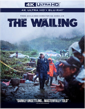 The Wailing (Lament) [Blu-Ray 4K]+[Blu-Ray]