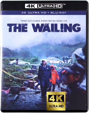The Wailing (Lament) [Blu-Ray 4K]+[Blu-Ray]