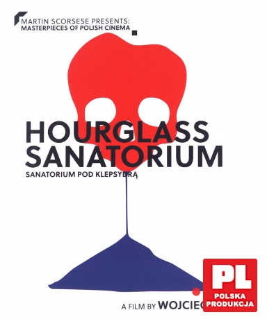 Sanatorium pod klepsydrą [Blu-Ray]