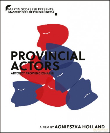 Aktorzy prowincjonalni [Blu-Ray]
