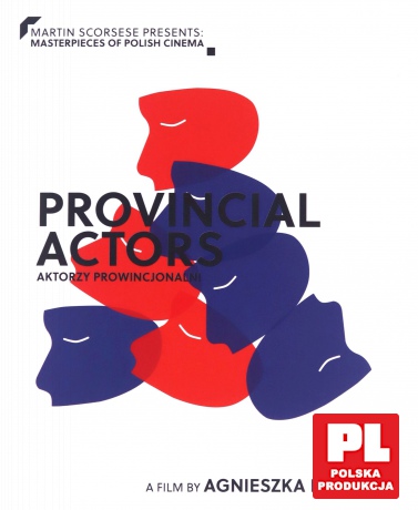 Aktorzy prowincjonalni [Blu-Ray]
