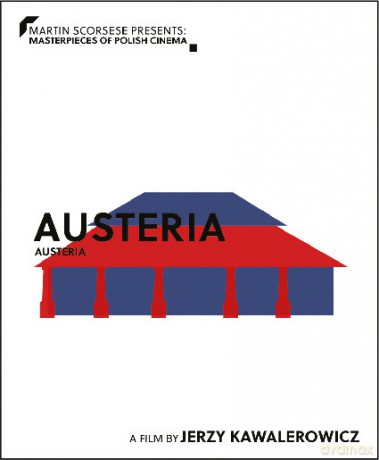 Austeria [Blu-Ray]