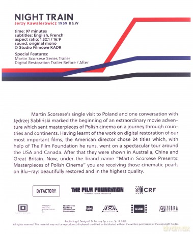 Pociąg [Blu-Ray]