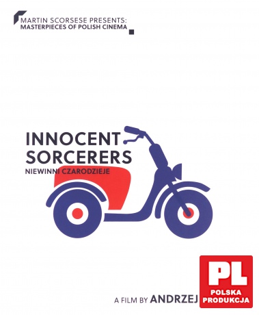 Niewinni czarodzieje [Blu-Ray]