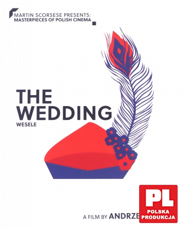Wesele [Blu-Ray]