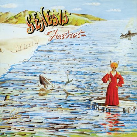 Genesis: Foxtrot [CD]