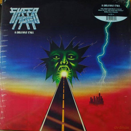 Sheer Mag: A Distant Call [Winyl]