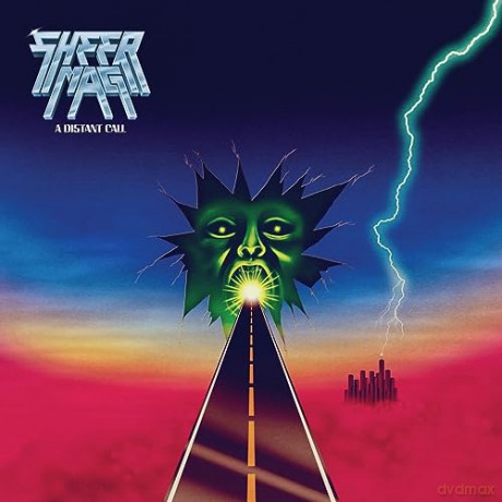 Sheer Mag: A Distant Call (Red Indie) [Winyl]