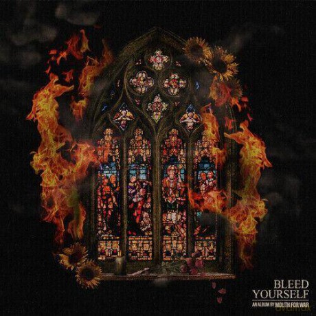 Mouth For War: Bleed Yourself [CD]