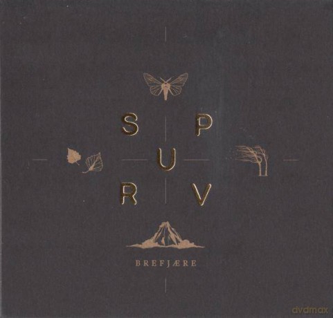 Spurv: Brefjaere (digipack) [CD]