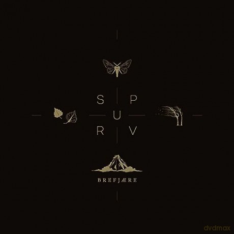 Spurv: Brefjaere (digipack) [CD]