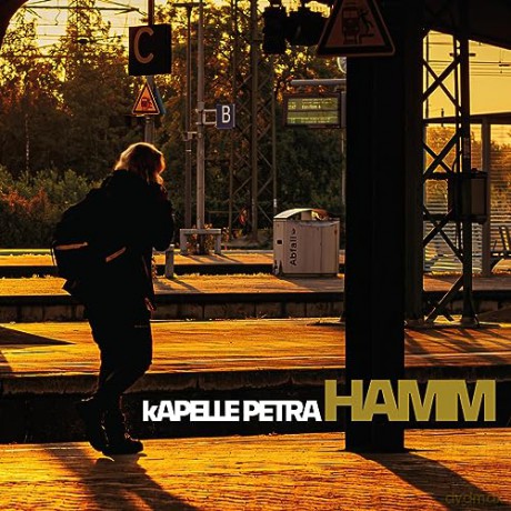 Kapelle Petra: HAMM (digipack) [CD]