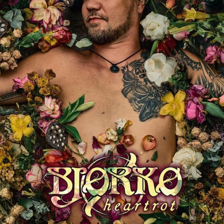 Bjorko: Heartrot (digipack) [CD]