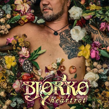 Bjorko: Heartrot (digipack) [CD]