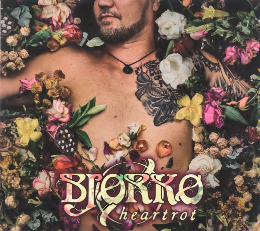 Bjorko: Heartrot (digipack) [CD]