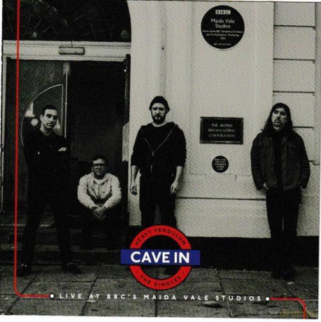 Cave In: Heavy Pendulum The Singles Live At BBC's Maida Vale Studios [CD]