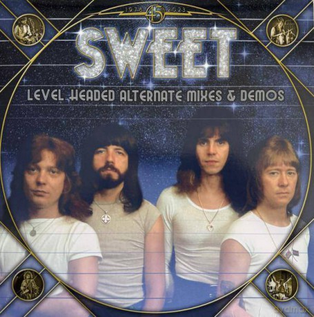 Sweet: Level Headed Alt Mixes & Demos (Indie) [Winyl]