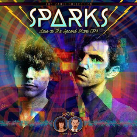Sparks: Live At The Record Plant 1974 (Indie) [Winyl]