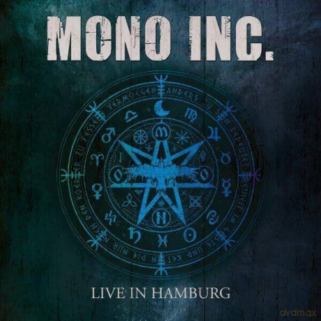 Mono Inc: Live In Hamburg [3CD]