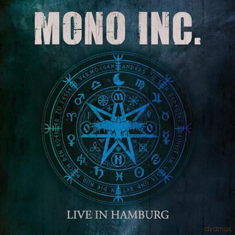 Mono Inc: Live In Hamburg [3CD]