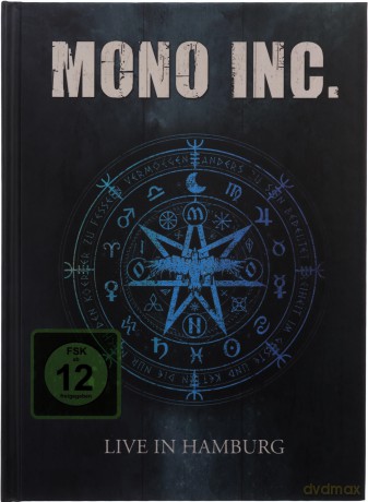 Mono Inc: Live In Hamburg [3CD]