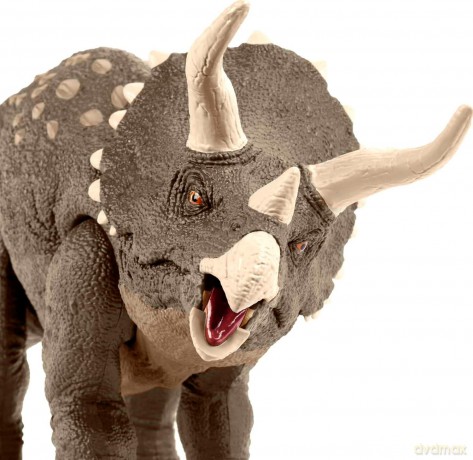 Figurka Jurassic World Eko Triceratops Obrońca Środowiska [FIGURKA]