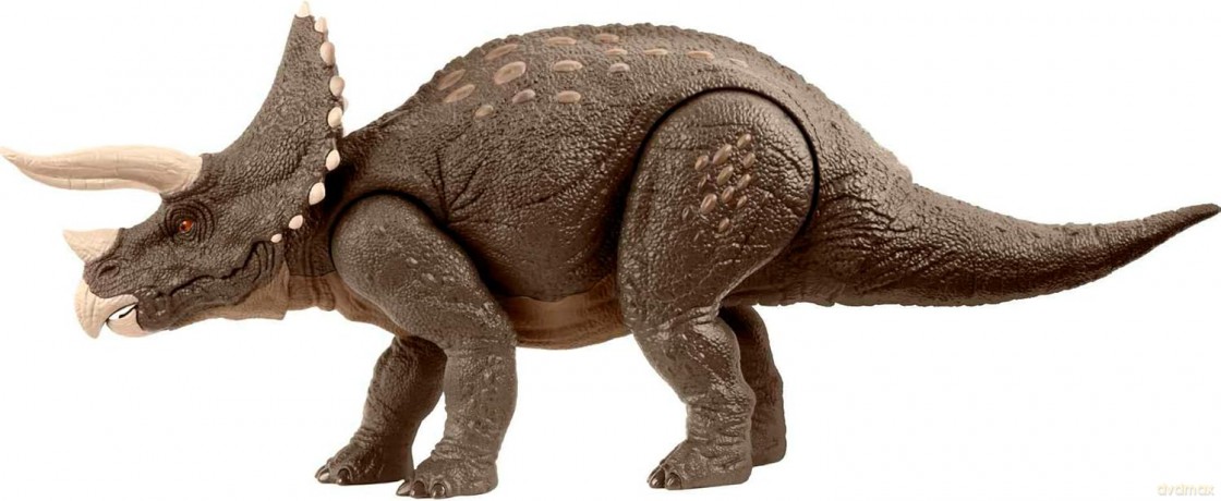 Figurka Jurassic World Eko Triceratops Obrońca Środowiska [FIGURKA]