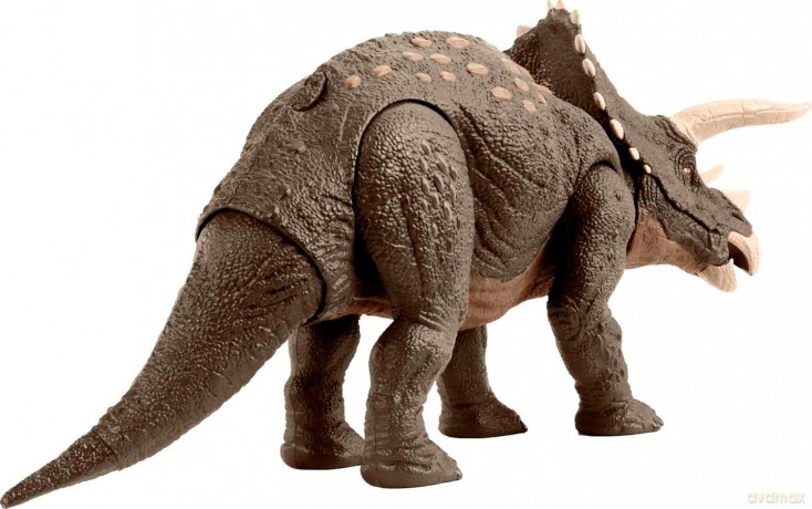 Figurka Jurassic World Eko Triceratops Obrońca Środowiska [FIGURKA]