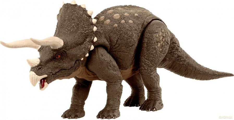 Figurka Jurassic World Eko Triceratops Obrońca Środowiska [FIGURKA]