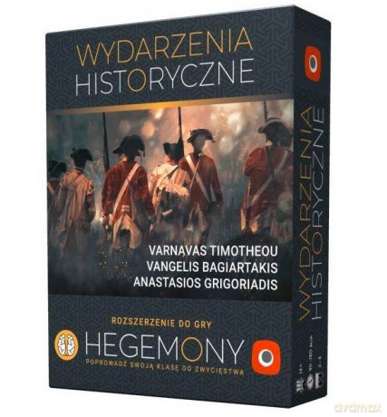 Hegemony: Wydarzenia Historyczne [GRA]