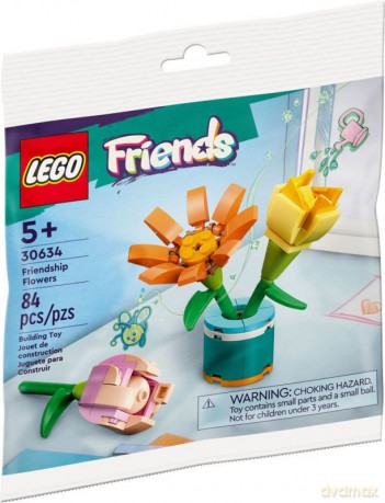 Klocki Friends 30634 Kwiaty przyjaźni [KLOCKI]