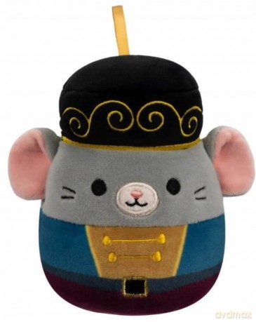 Squishmallows Christmas Ornaments Pluszak maskotka zawieszka Murray 10 cm