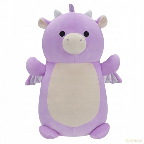 SQUISHMALLOWS HUG MEES Maskotka DINA Pluszak 25 cm
