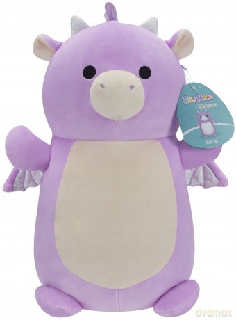 SQUISHMALLOWS HUG MEES Maskotka DINA Pluszak 25 cm