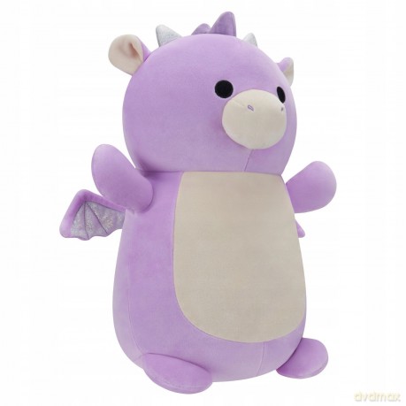SQUISHMALLOWS HUG MEES Maskotka DINA Pluszak 25 cm