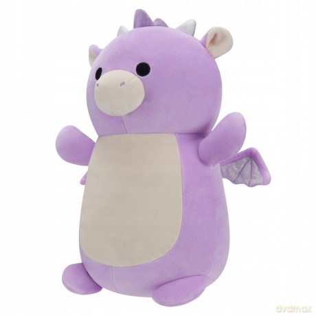 SQUISHMALLOWS HUG MEES Maskotka DINA Pluszak 25 cm