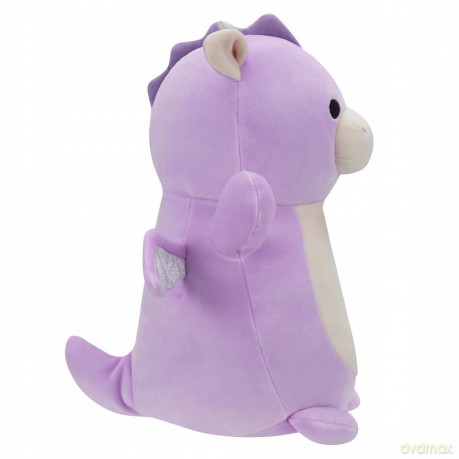 SQUISHMALLOWS HUG MEES Maskotka DINA Pluszak 25 cm