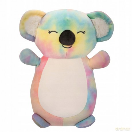 SQUISHMALLOWS HUG MEES Maskotka KATYA Pluszak 25cm JAZWARES SQHM00220