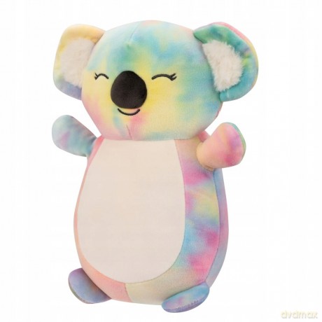 SQUISHMALLOWS HUG MEES Maskotka KATYA Pluszak 25cm JAZWARES SQHM00220