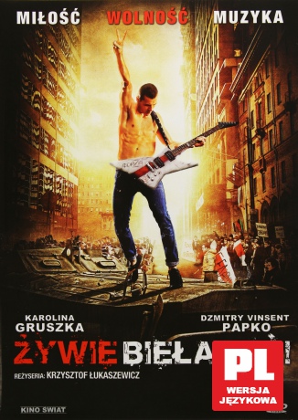 Żywie Biełaruś! [DVD]
