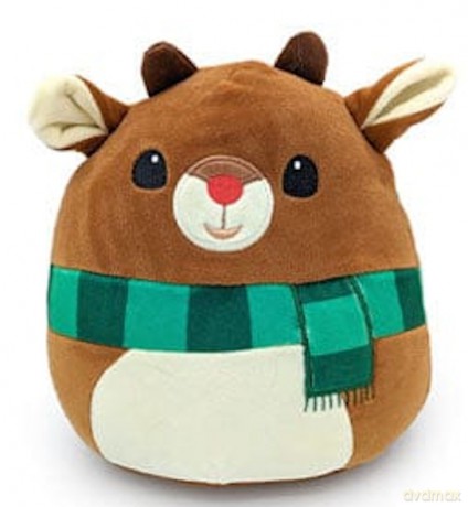 Squishmallows Maskotka Świąteczny Renifer 2