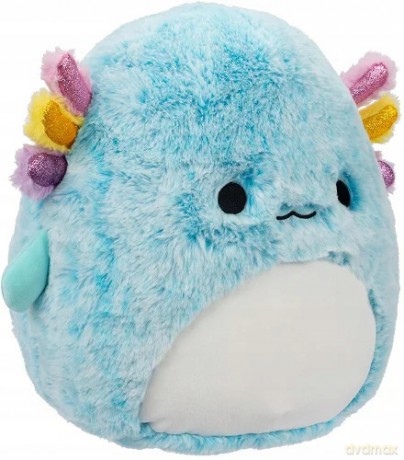 SQUISHMALLOWS FUZZAMALLOW Maskotka IRINA Pluszak Włochaty 30 cm
