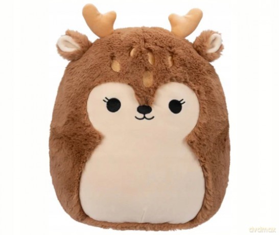 SQUISHMALLOWS Fuzz-A-Mallows Danek - Dawn, 30 cm
