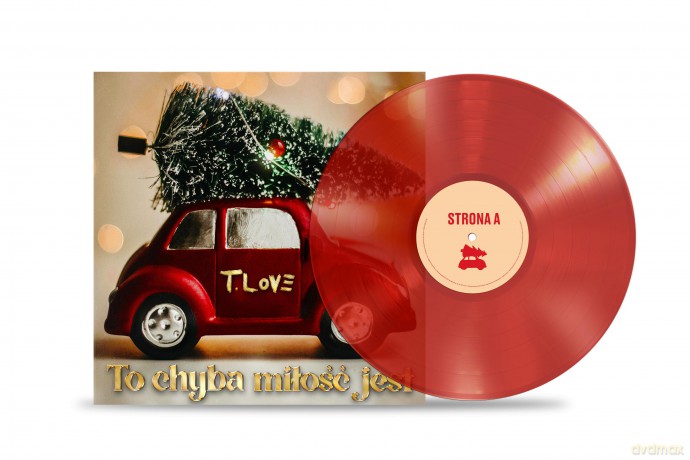 T.Love: To Chyba Miłość Jest [Winyl]