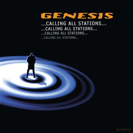 Genesis: Calling All Stations [CD]
