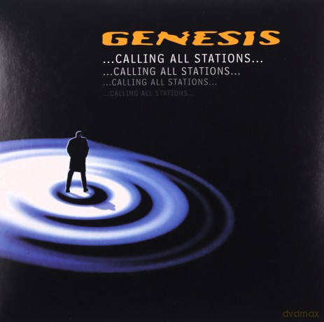Genesis: Calling All Stations [CD]