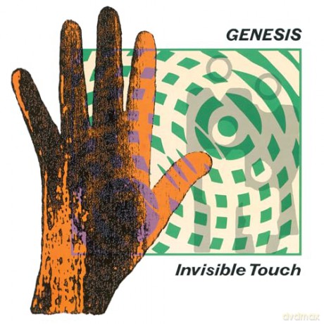Genesis: Invisible Touch [CD]
