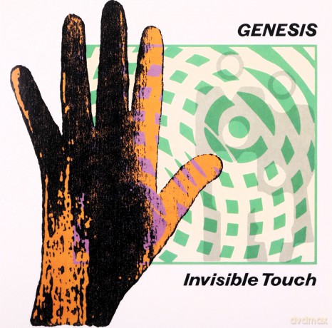 Genesis: Invisible Touch [CD]