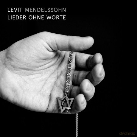 Igor Levit: Mendelssohn: Lieder ohne Worte [CD]